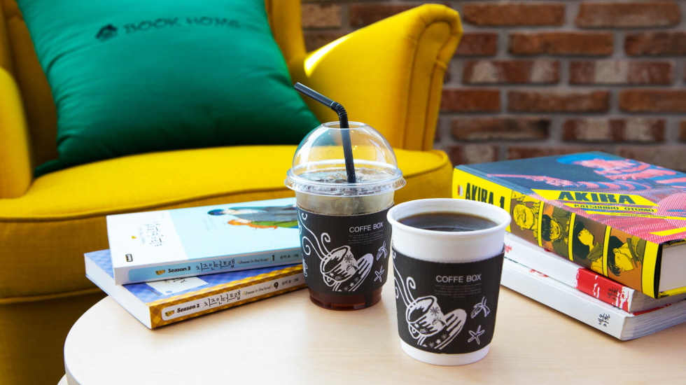 CAFE COFFEE/TEA